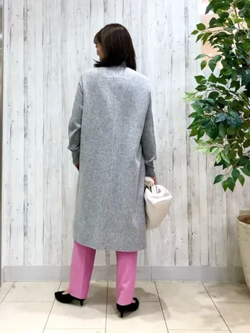 自由区 安田 コーディネート画像