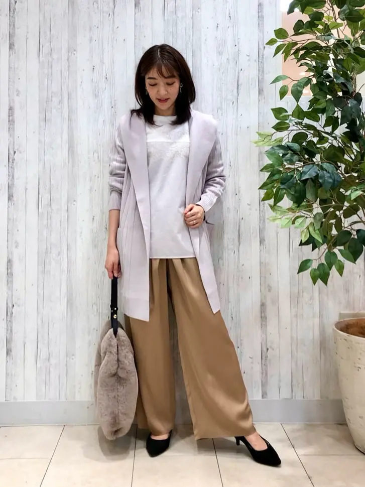 自由区 安田 コーディネート画像