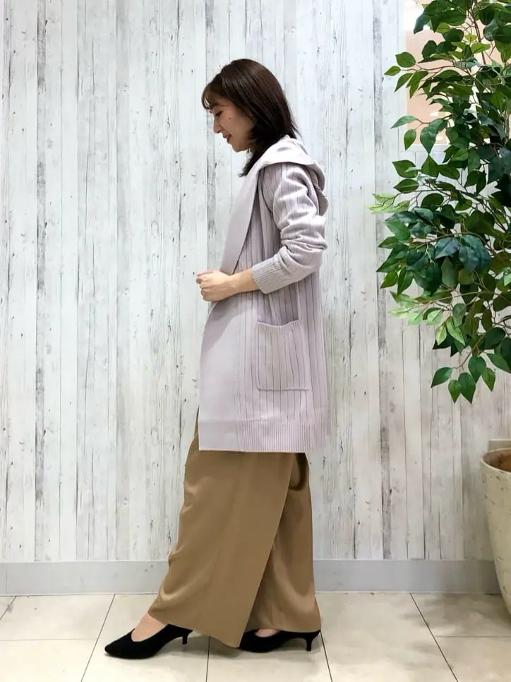 自由区 安田 コーディネート画像