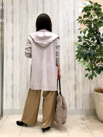 自由区 安田 コーディネート画像