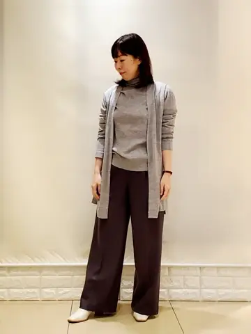 自由区 田辺 コーディネート画像