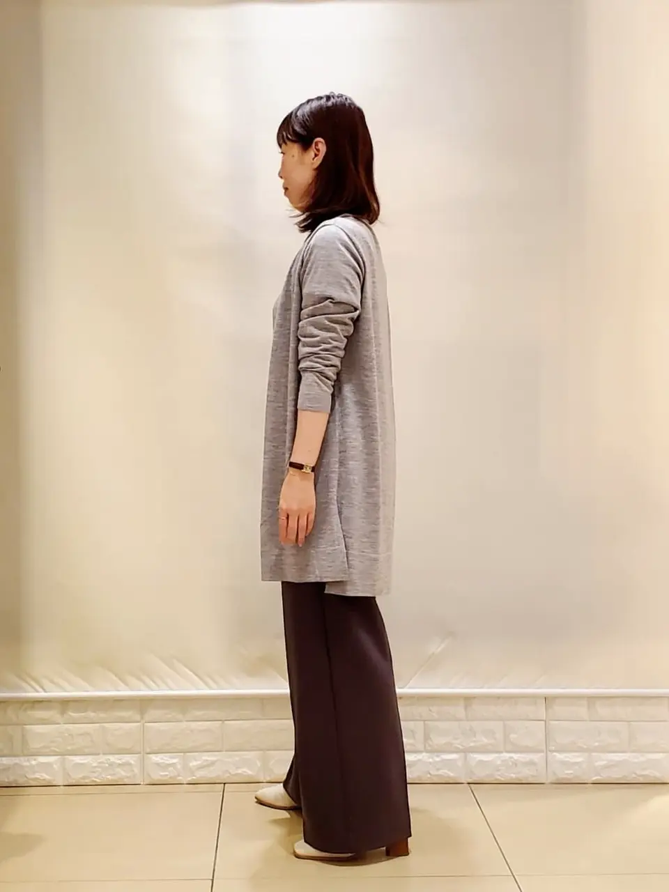 自由区 田辺 コーディネート画像