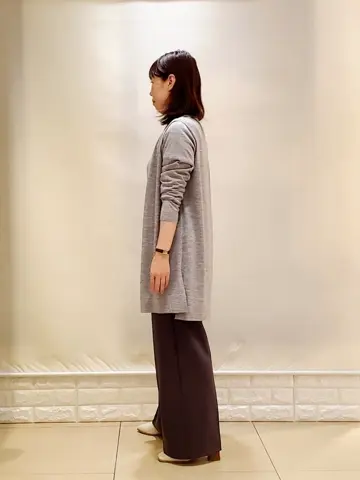 自由区 田辺 コーディネート画像