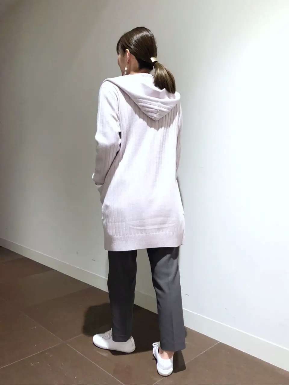 自由区 古宮 コーディネート画像