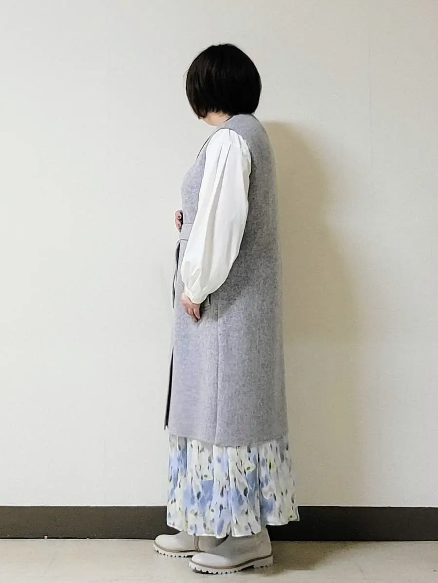 自由区 宇野 コーディネート画像