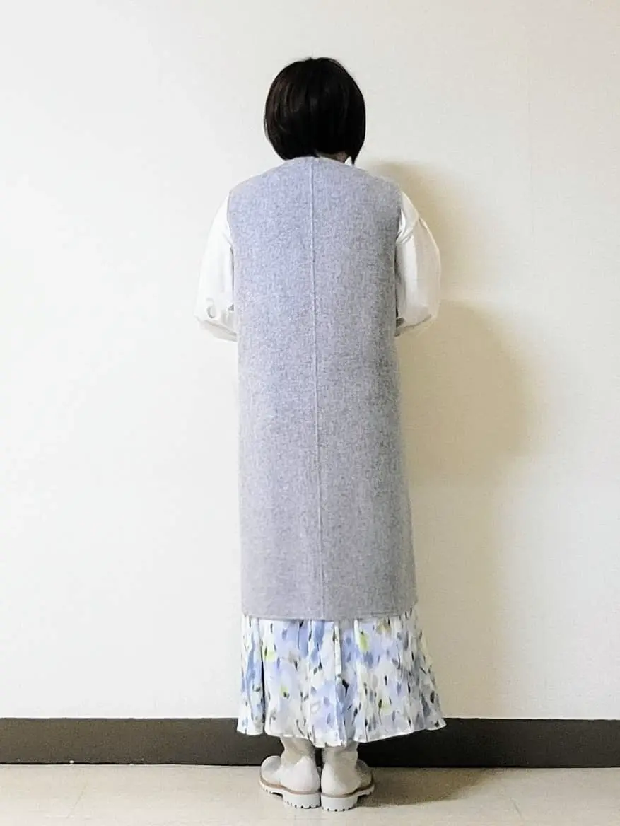 自由区 宇野 コーディネート画像