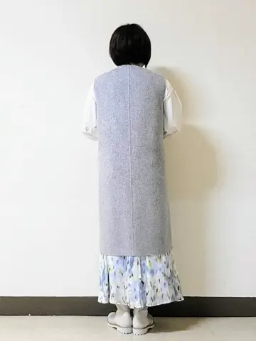 自由区 宇野 コーディネート画像