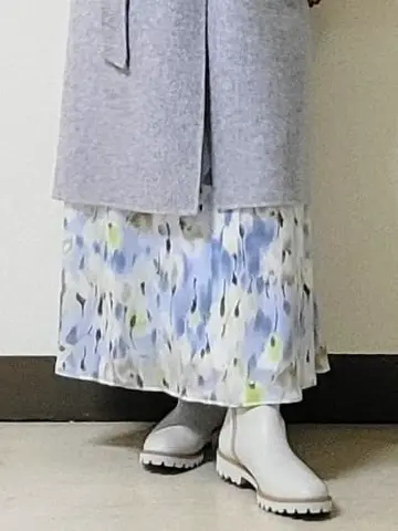 自由区 宇野 コーディネート画像