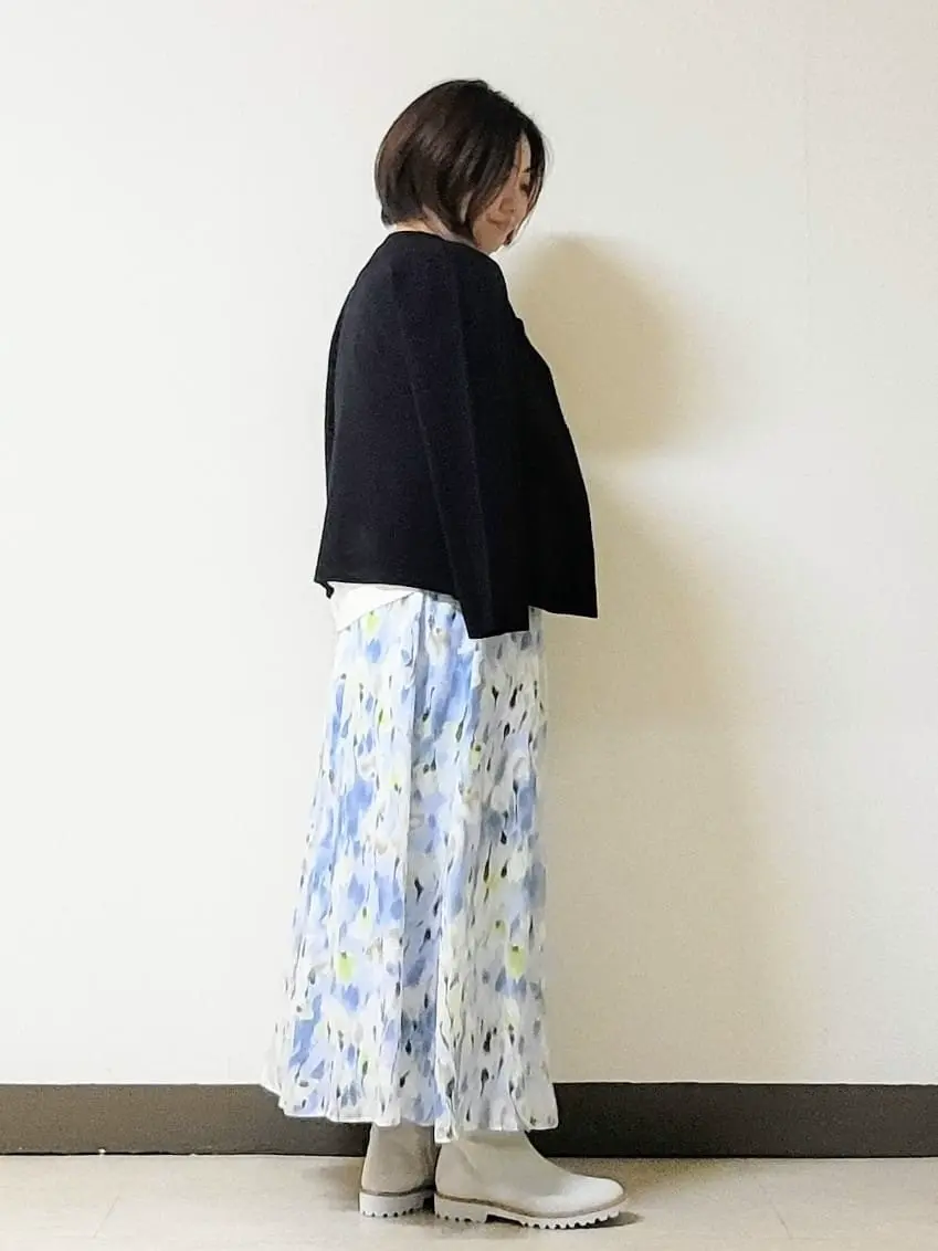 自由区 宇野 コーディネート画像