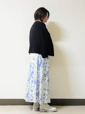 自由区 宇野 コーディネート画像