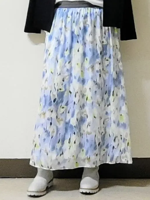 自由区 宇野 コーディネート画像