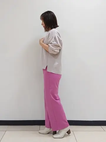 自由区 近藤 コーディネート画像