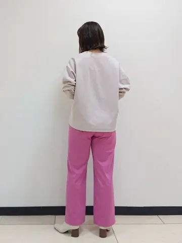 自由区 近藤 コーディネート画像