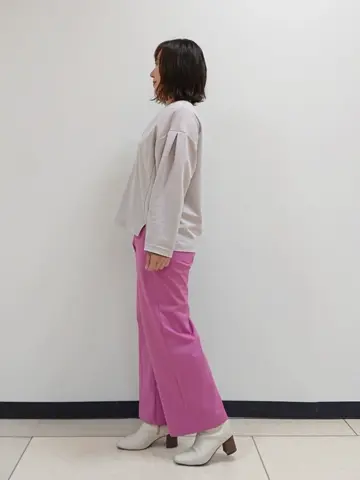 自由区 近藤 コーディネート画像