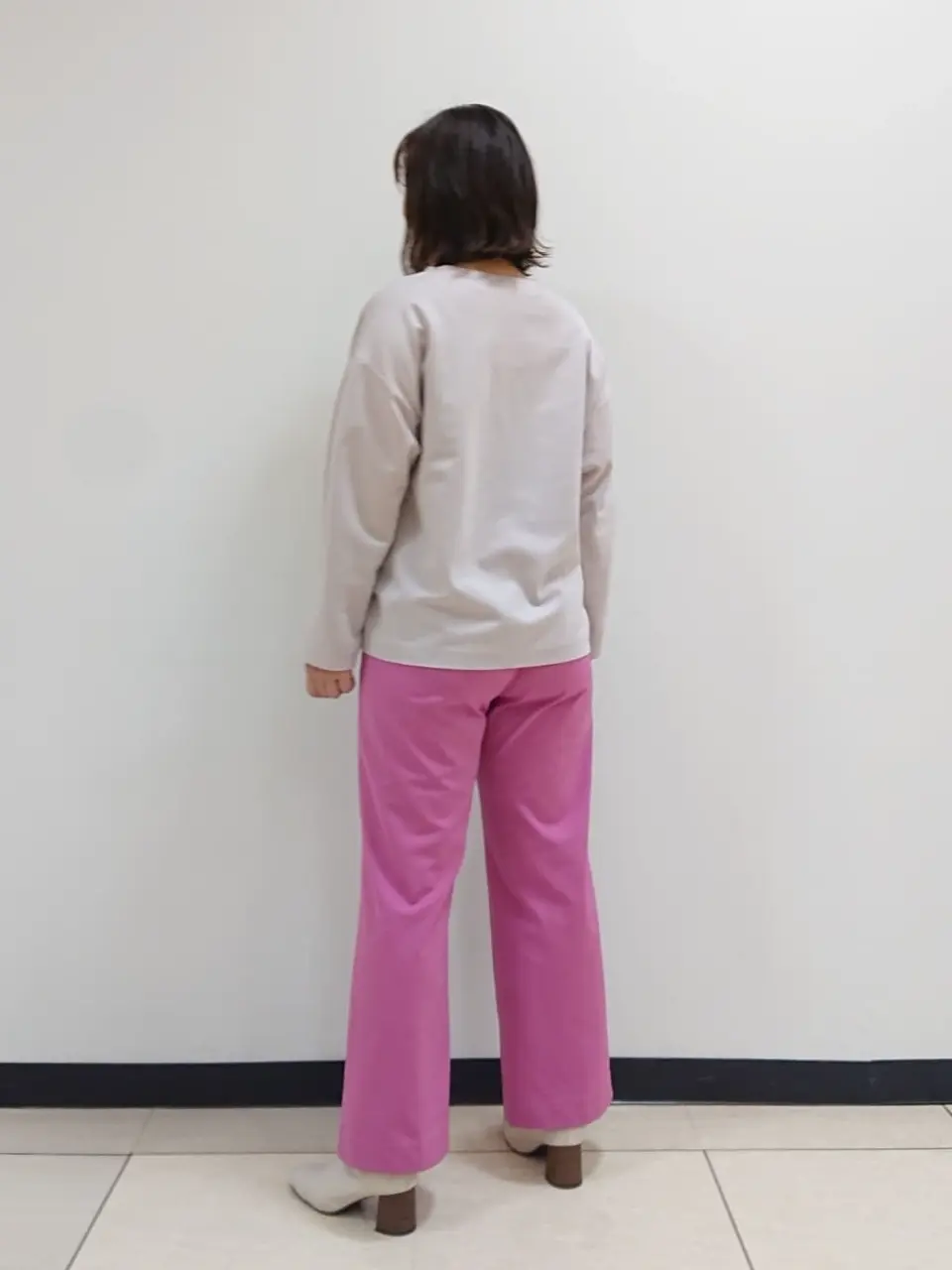 自由区 近藤 コーディネート画像