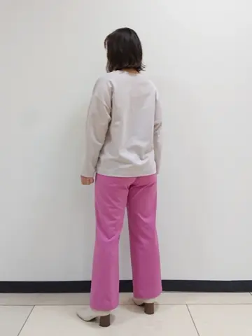 自由区 近藤 コーディネート画像