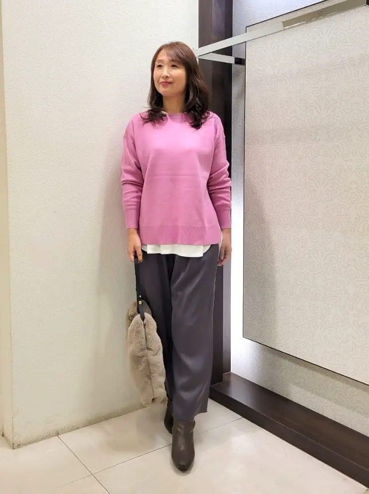  中村 コーディネート画像