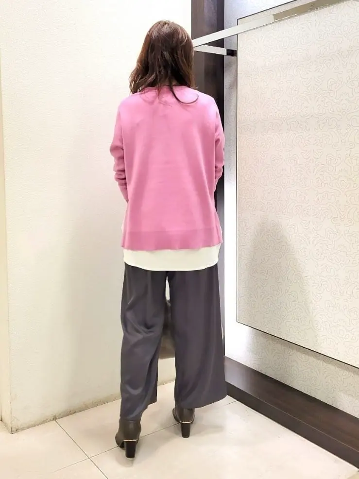 自由区 中村 コーディネート画像