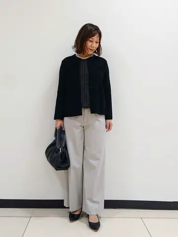 自由区 近藤 コーディネート画像