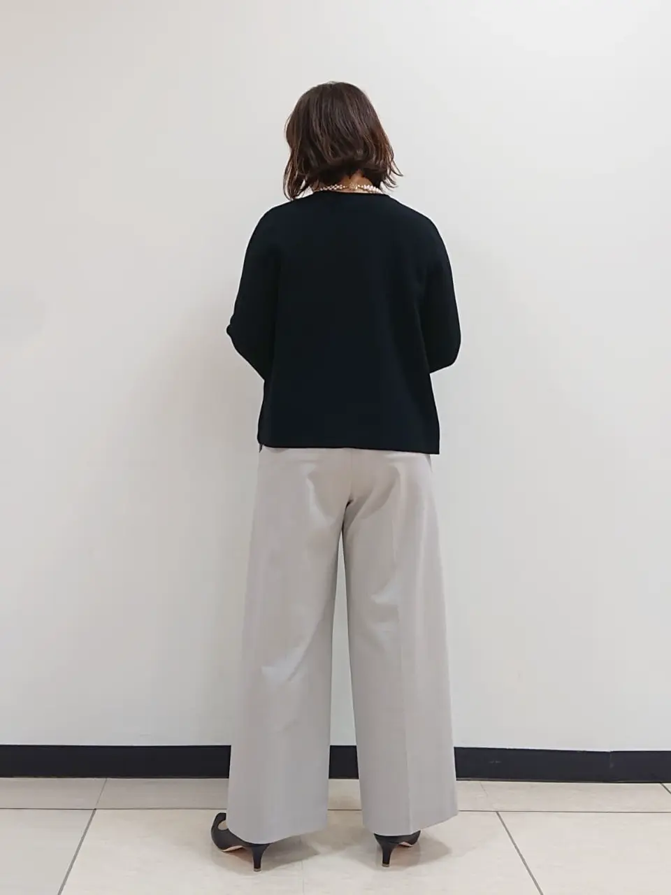 自由区 近藤 コーディネート画像