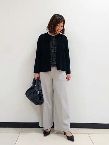 自由区 近藤 コーディネート画像