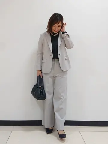 自由区 近藤 コーディネート画像