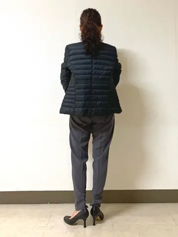 自由区 坂本 コーディネート画像