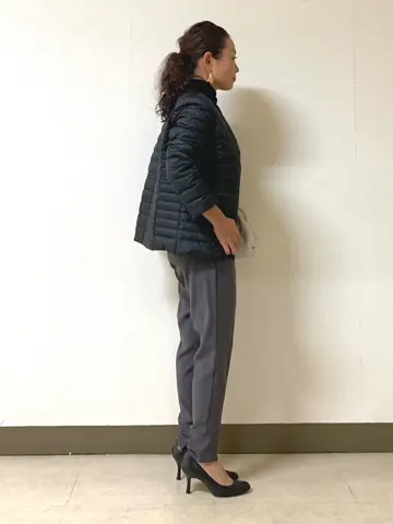 自由区 坂本 コーディネート画像