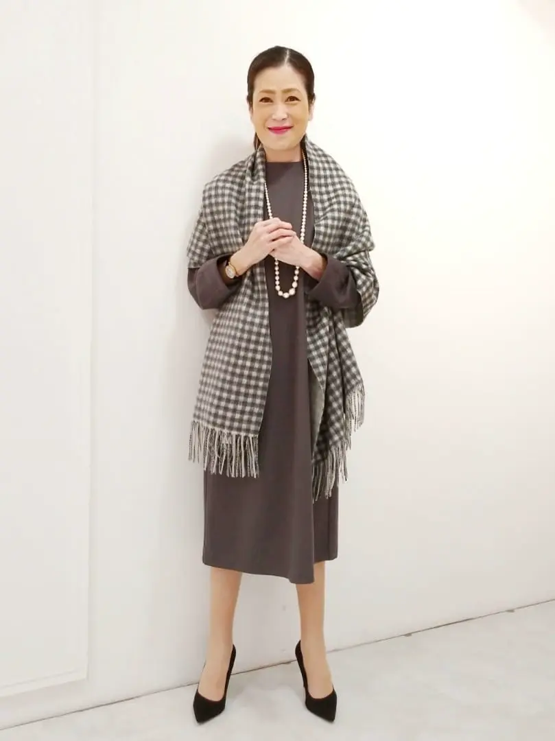  八田 コーディネート画像