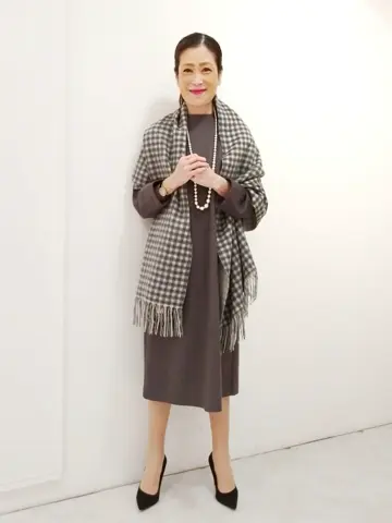 自由区 八田 コーディネート画像