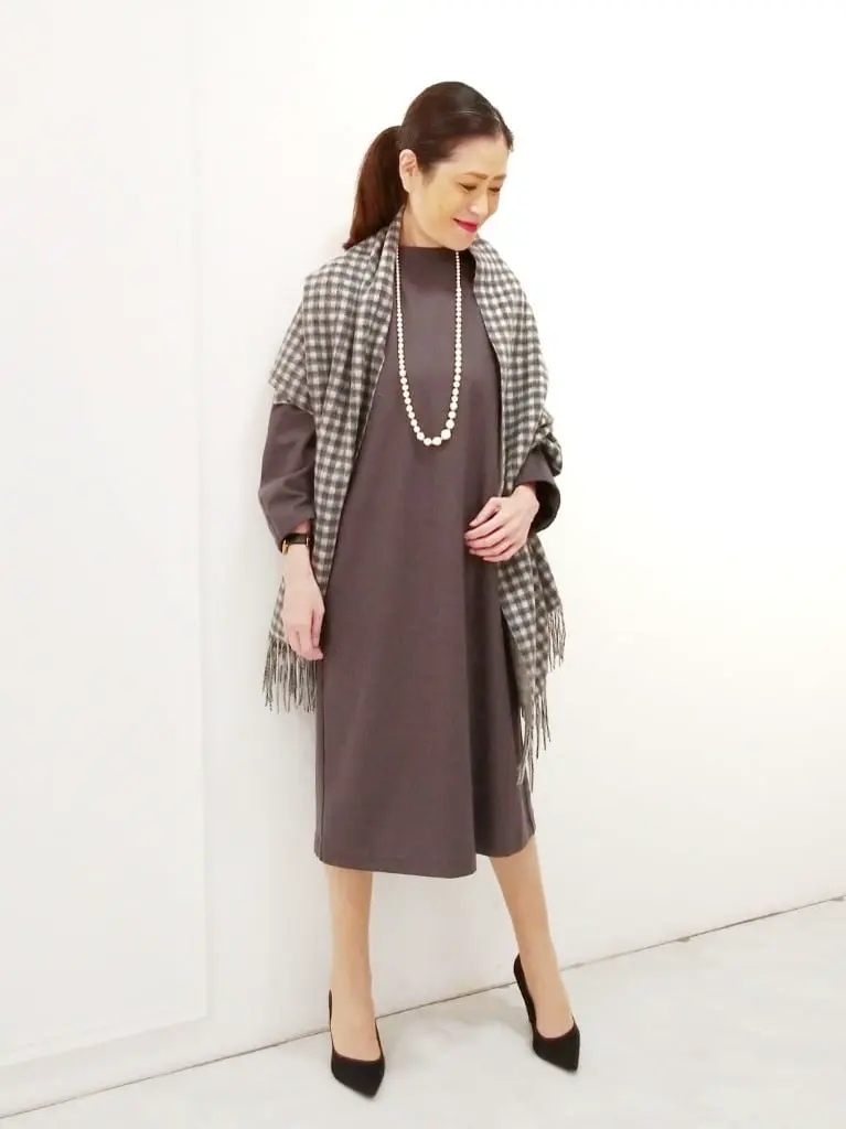 自由区 八田 コーディネート画像