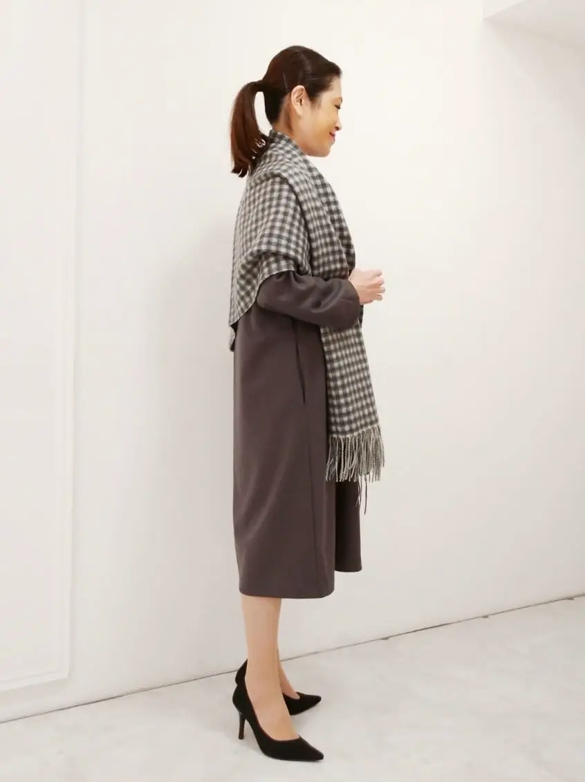 自由区 八田 コーディネート画像