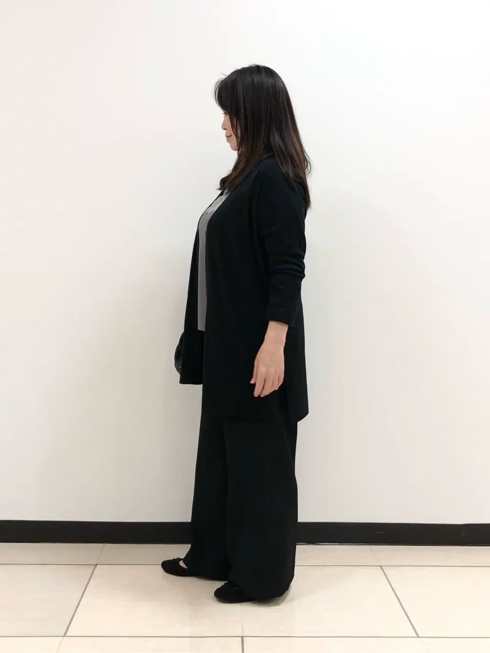 自由区 伊藤 コーディネート画像