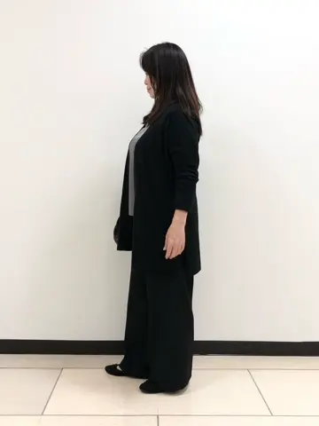 自由区 伊藤 コーディネート画像