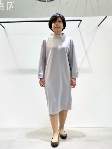 自由区 成川 コーディネート画像