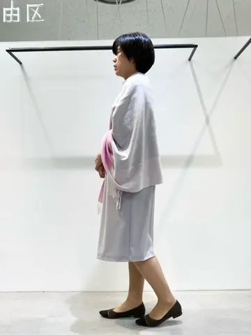 自由区 成川 コーディネート画像