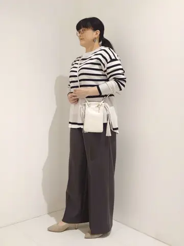 自由区 山村 コーディネート画像