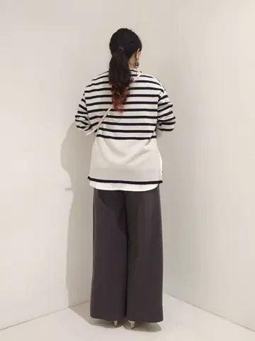 自由区 山村 コーディネート画像