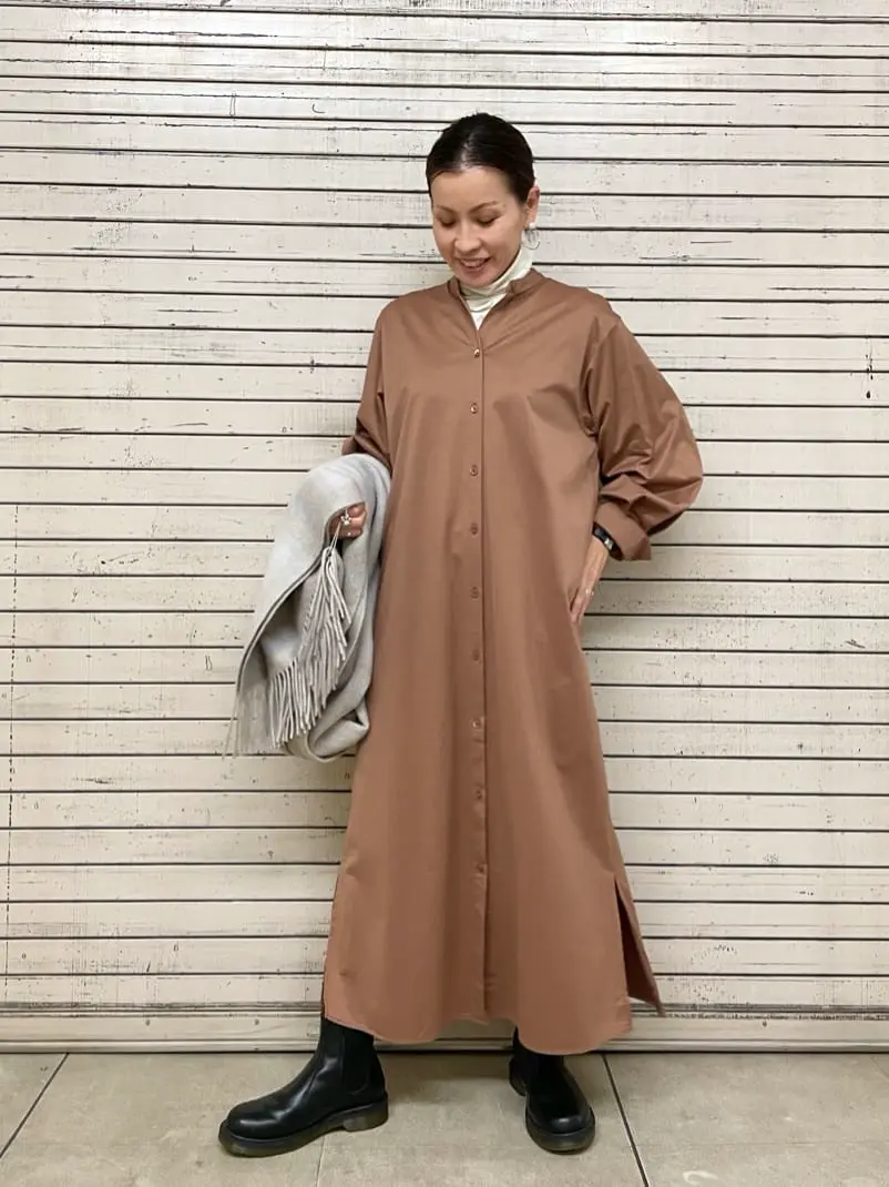 自由区 清水 コーディネート画像