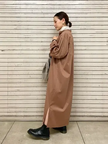 自由区 清水 コーディネート画像