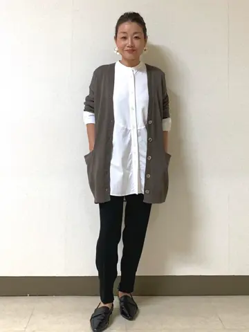 自由区 坂本 コーディネート画像