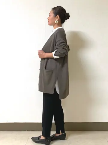 自由区 坂本 コーディネート画像