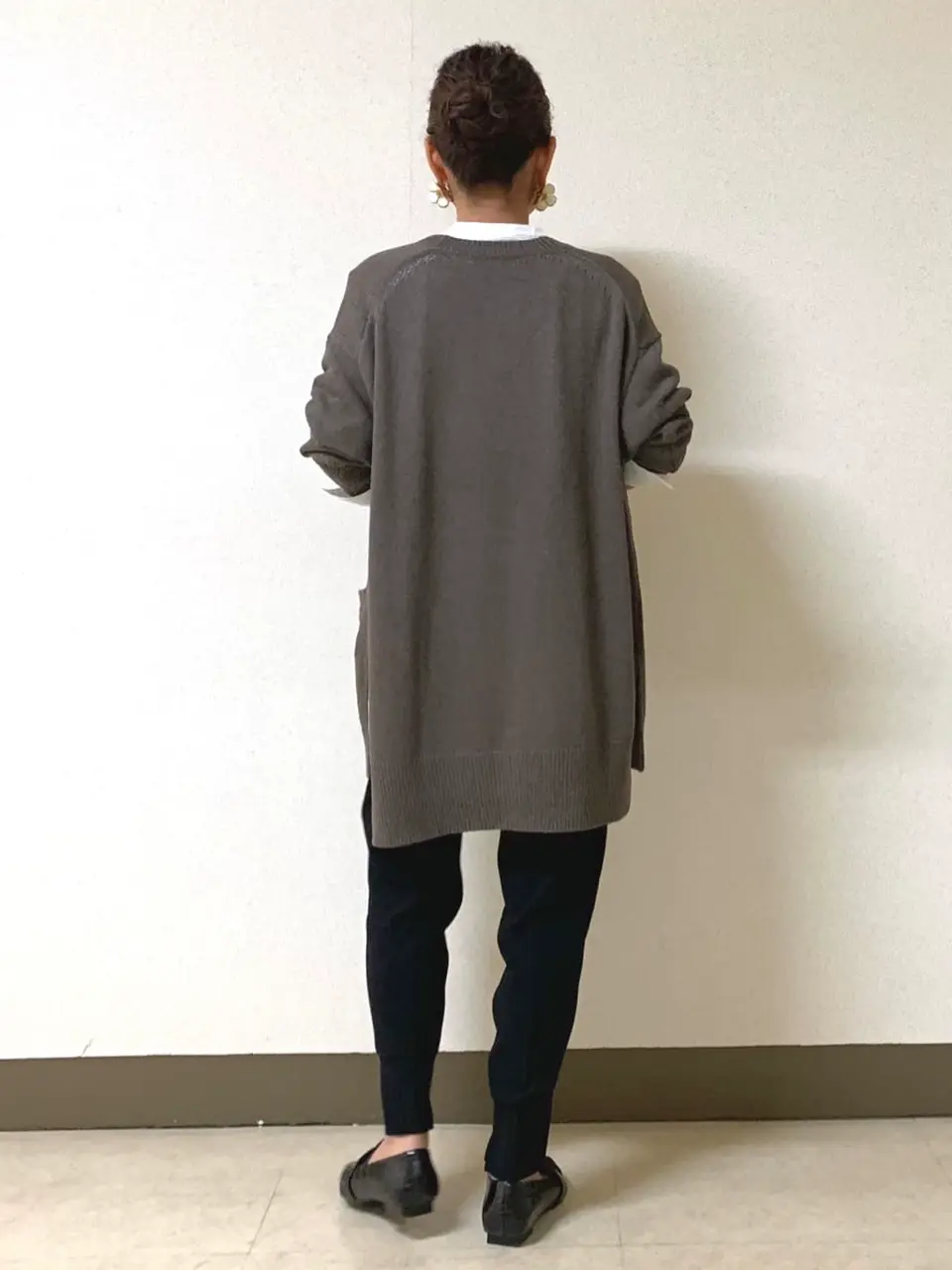 自由区 坂本 コーディネート画像