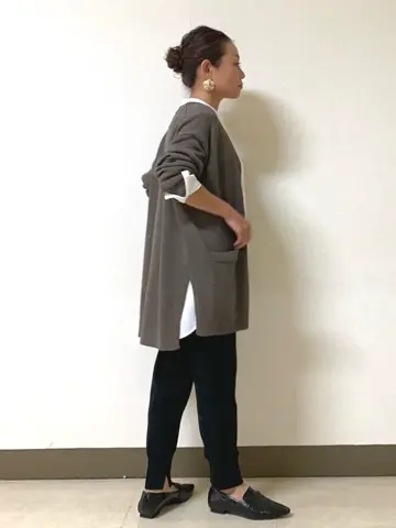 自由区 坂本 コーディネート画像