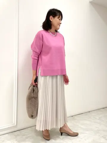 自由区 大野 コーディネート画像