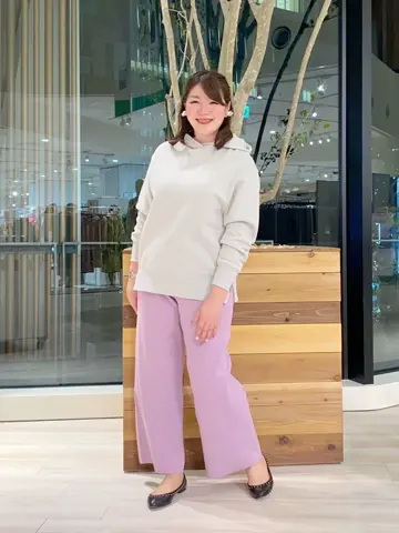 自由区 うめだ コーディネート画像