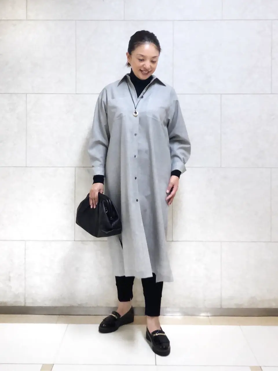  吉場 コーディネート画像