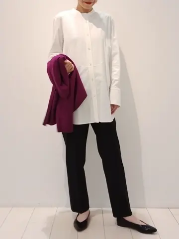 自由区 木場 コーディネート画像