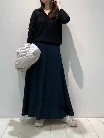 自由区 檀 コーディネート画像