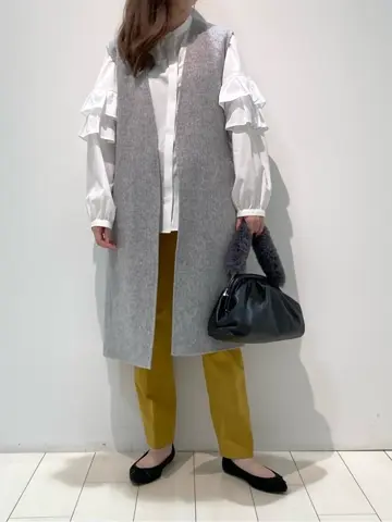 自由区 檀 コーディネート画像